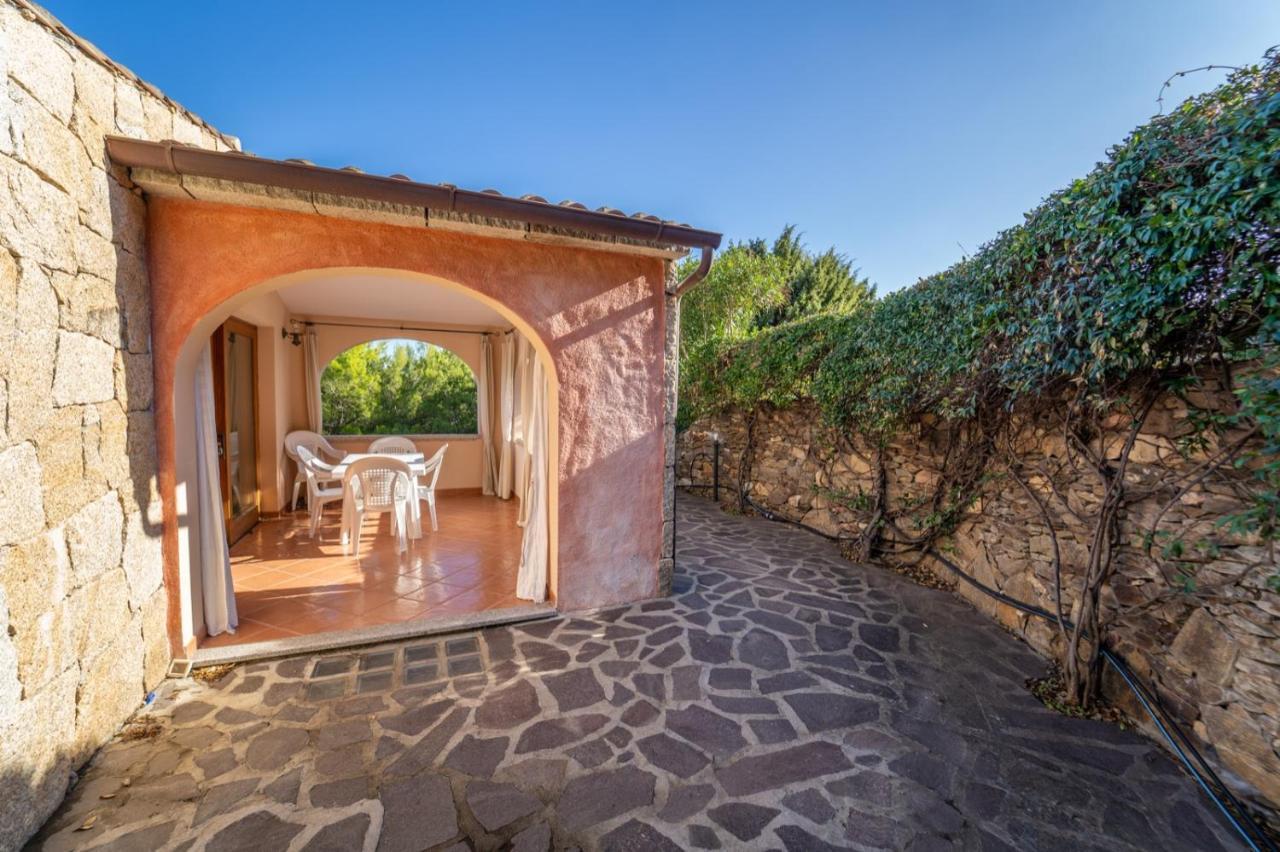 הוילה House In San Teodoro Among The Scents Of Sardinia מראה חיצוני תמונה