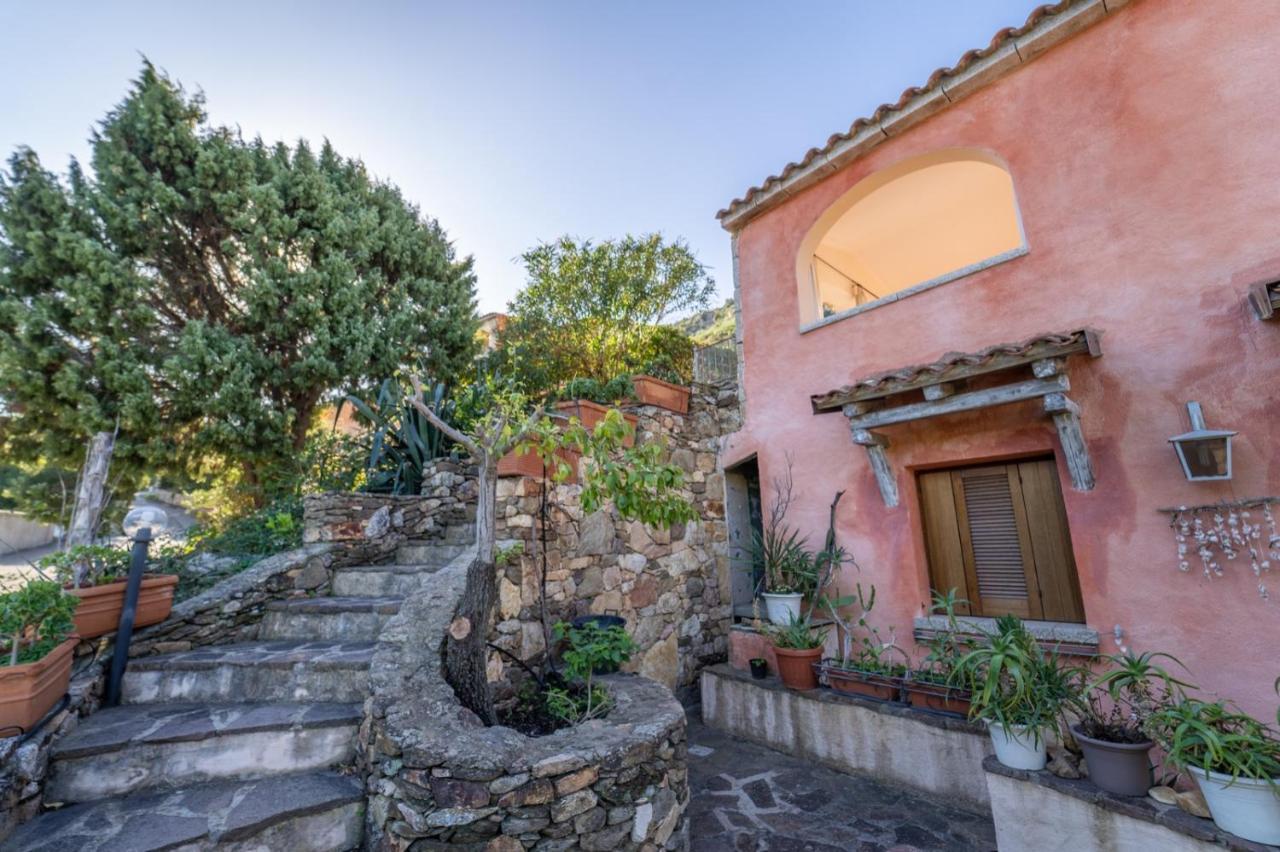 הוילה House In San Teodoro Among The Scents Of Sardinia מראה חיצוני תמונה